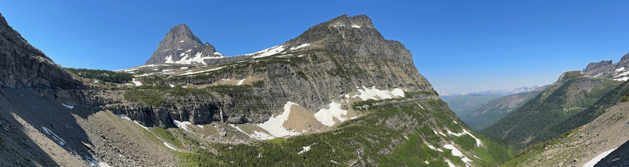 Glacier NP in MT