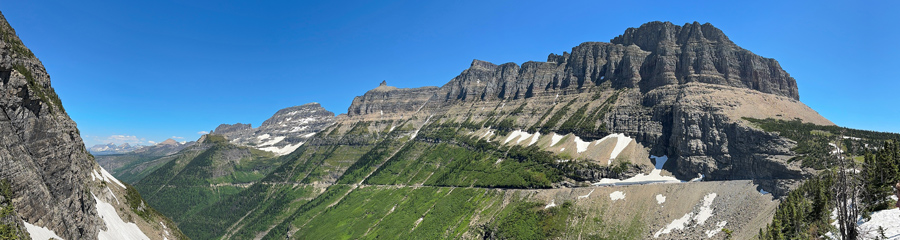 Glacier NP in MT