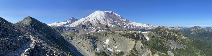 Mt. Rainier NP in WA