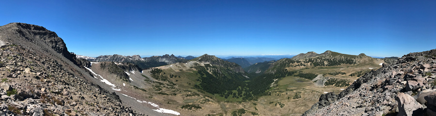 Mt. Rainier NP in WA