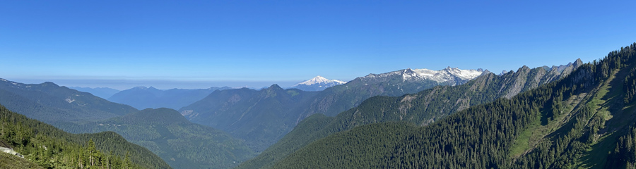 North Cascades NP in WA