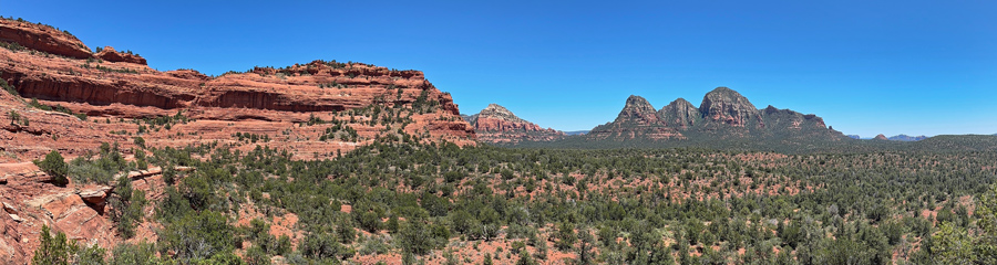 Mescal at Sedona, AZ