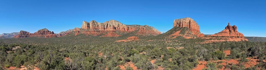 Yavapai at Sedona, AZ