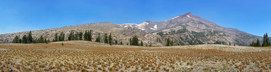 South Sister in Central OR